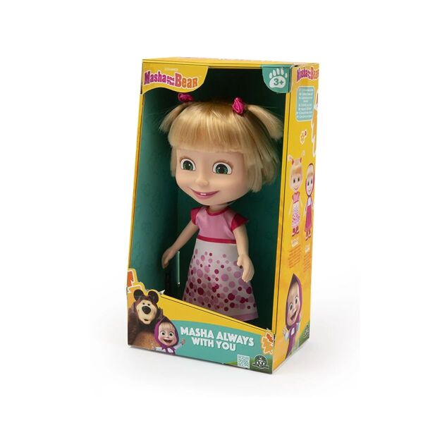 Giochi Masha Doğum Günü Bebeği 23Cm MHA41000