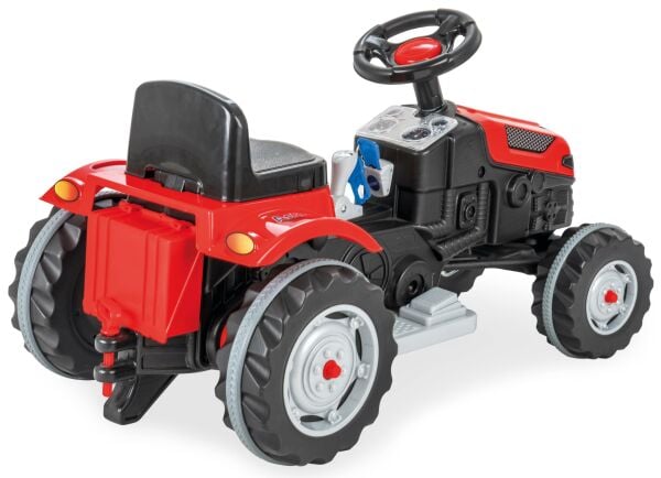 Pilsan Active Akülü Traktör 6 Volt 05116