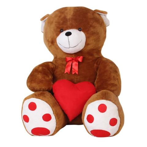 Bambi Kalpli Oturan Ayı 0009948
