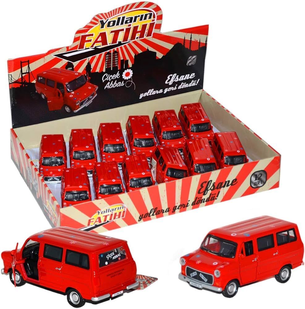 Birlik Metal Çekbırak Çiçek Abbas Havalı Korna 005