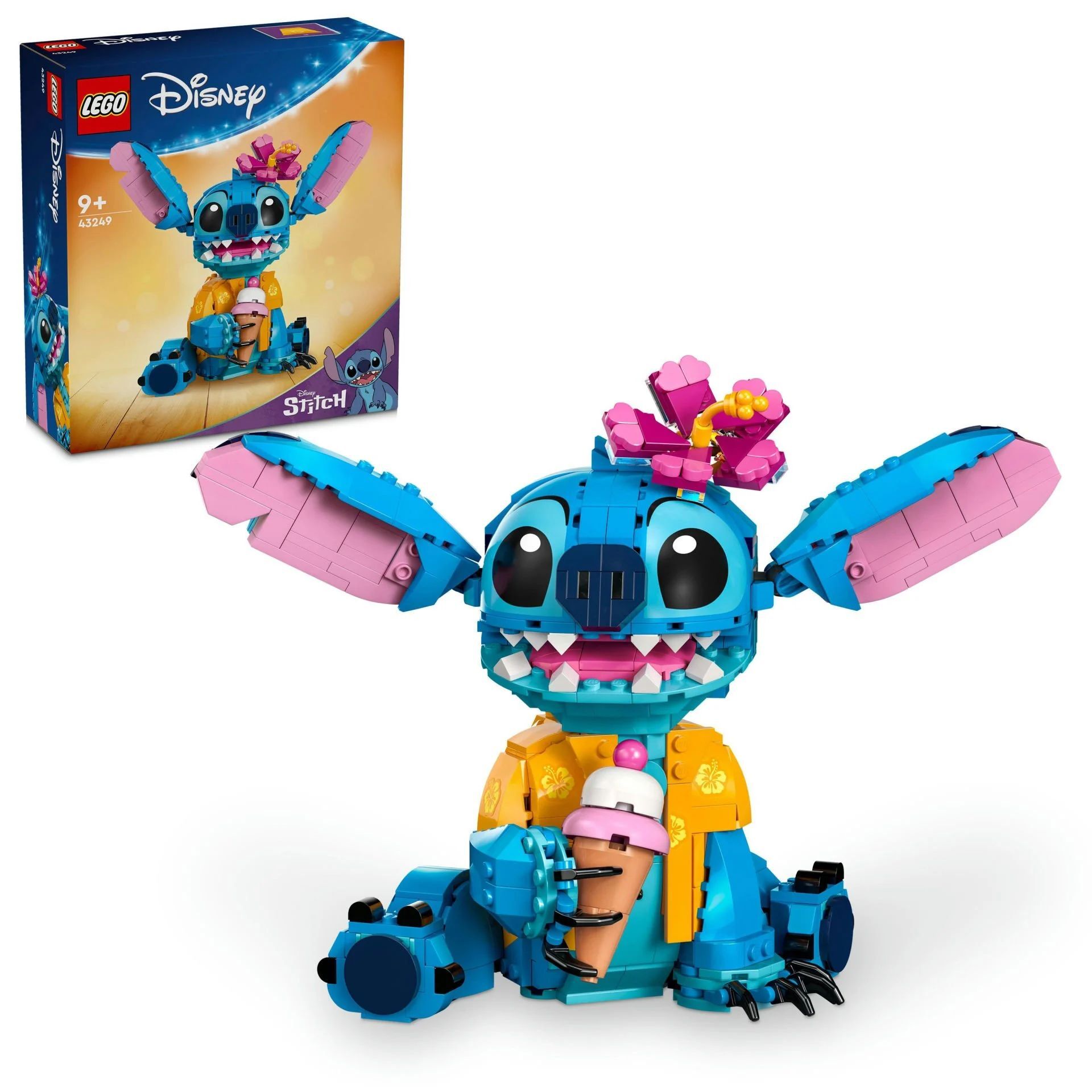Lego Disney Stiç 43249