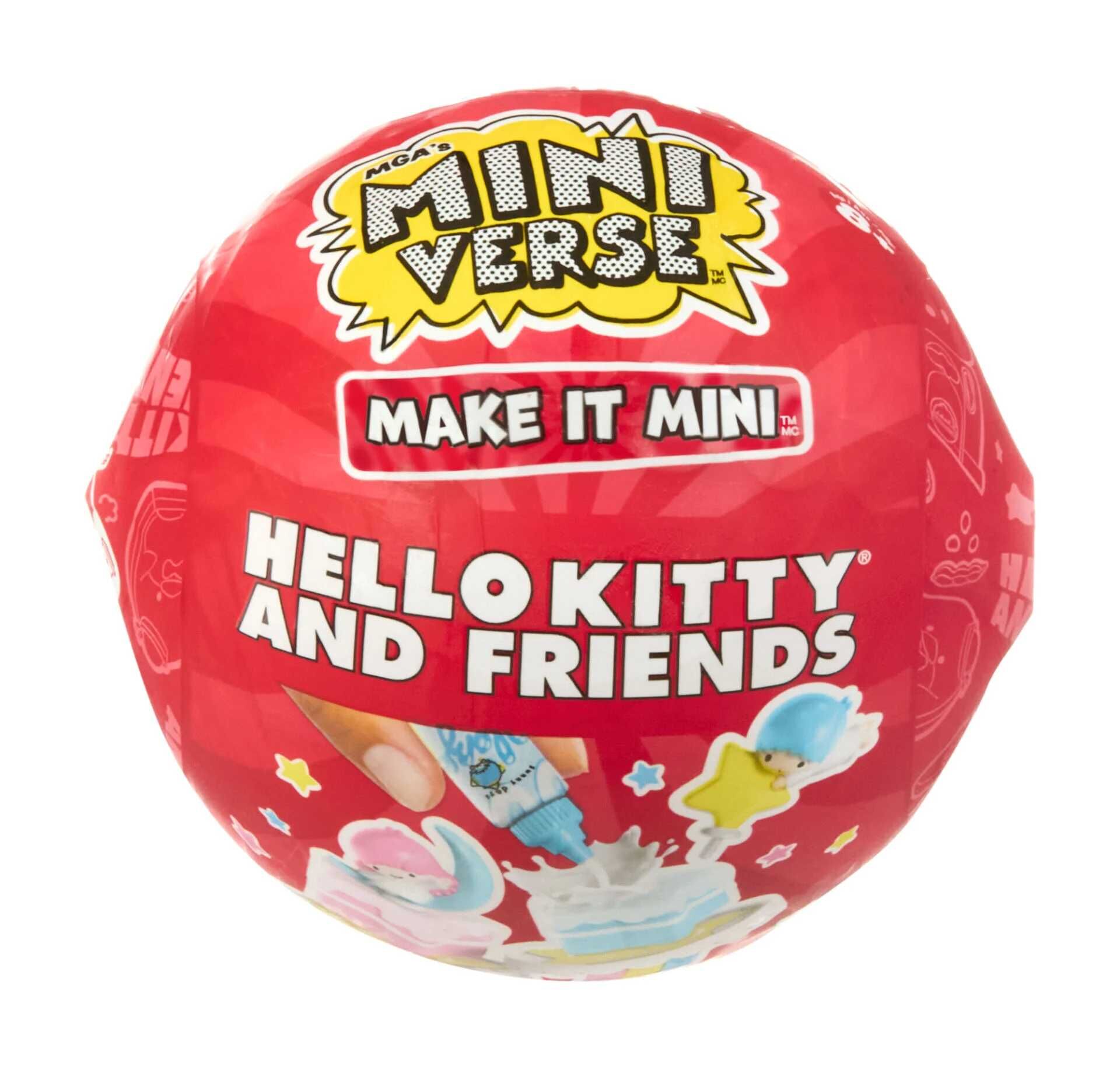 Adore Miniverse Mini Sanrio