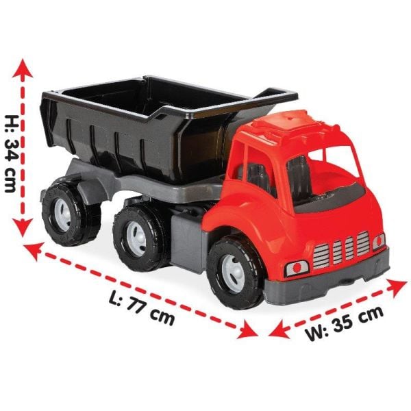 Pilsan Moving Kamyon 06618