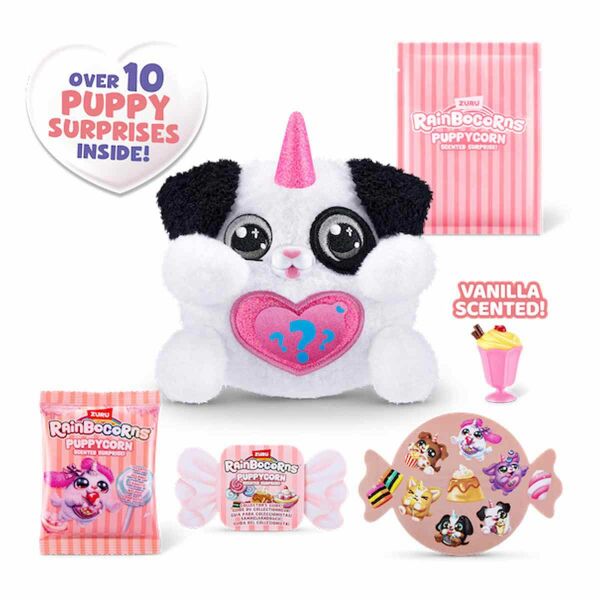 Giochi Rainbocorns Puppycorn Kokulu RAR27000