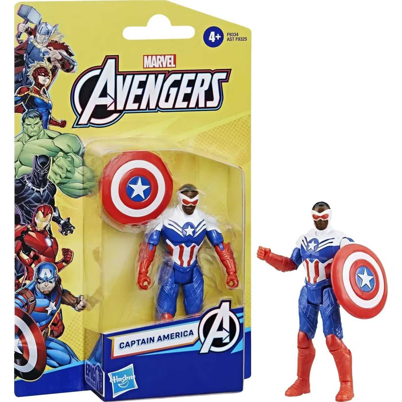 Hasbro Captan America F9334