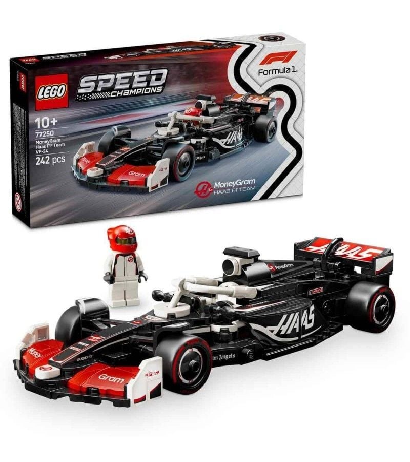 Lego F1 KICK SauberTeam C44 LSR77250