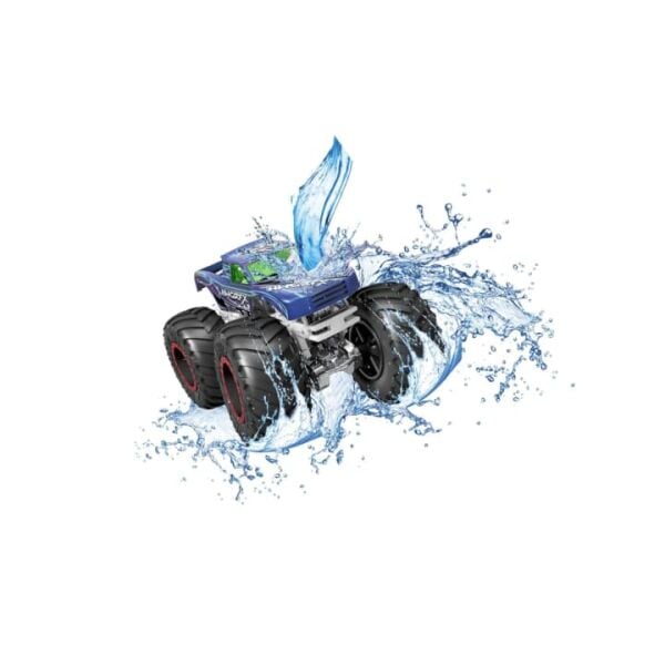 Mattel Hot Wheels Monster Trucks Renk Değiştiren HGX06