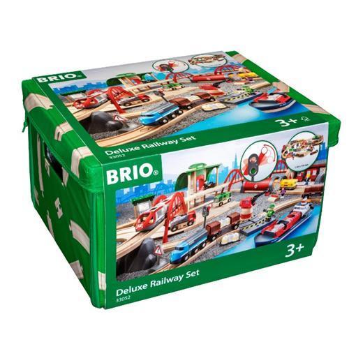 Adore Brio Delüks Tren Yolu Seti ABR33052