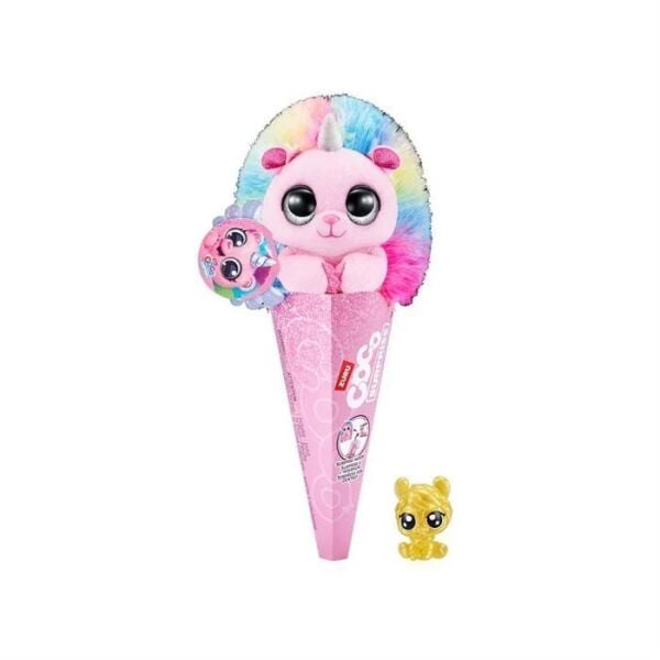 Giochi Coco Cones Fantasy Mini Peluş CCN01000