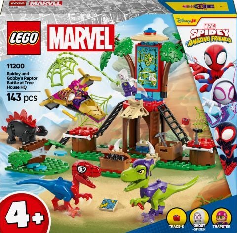 Lego Marvel Spidey ve İnanılmaz Arkadaşları