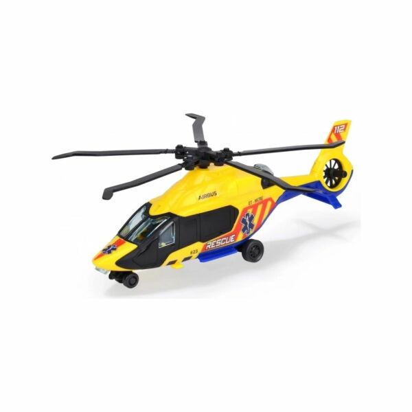 Simba Airbus H160 Rescue Helicopter 714022