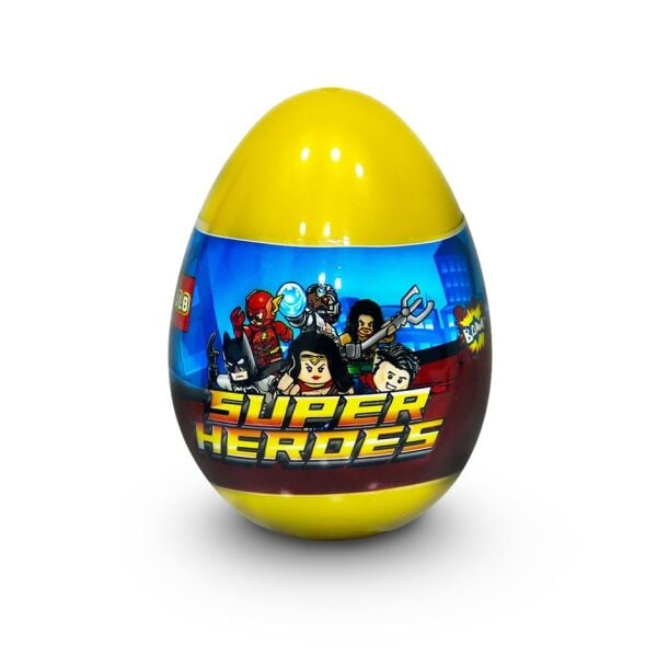 Can Toys Supriz Yumurta Legolu 3D013