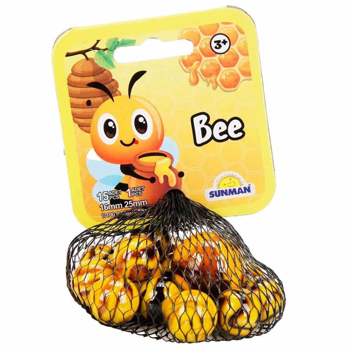 Sunman Arı Sarı Misket