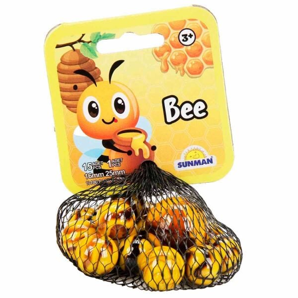 Sunman Arı Sarı Misket