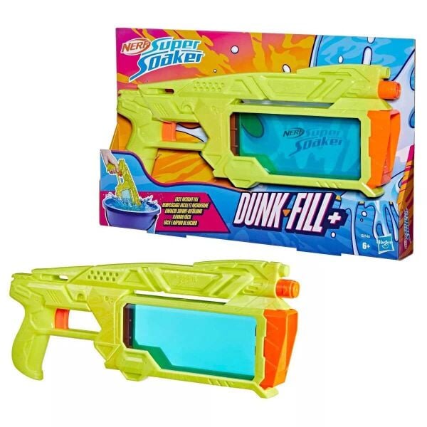 Hasbro G2146 Nerf Super Soaker Soaker Dunk Fill