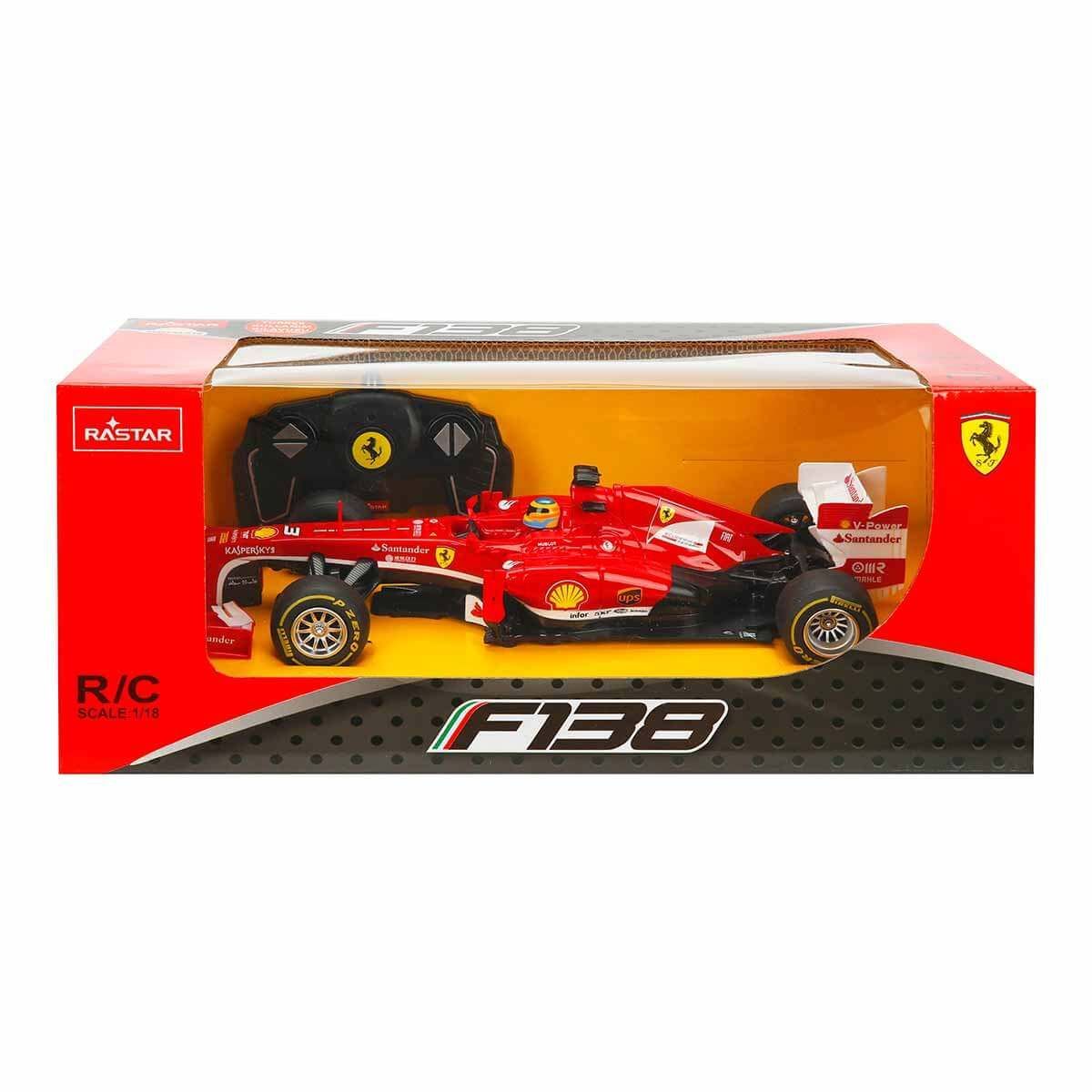 Sunman 1:18 Ferrari F 138 S00053800