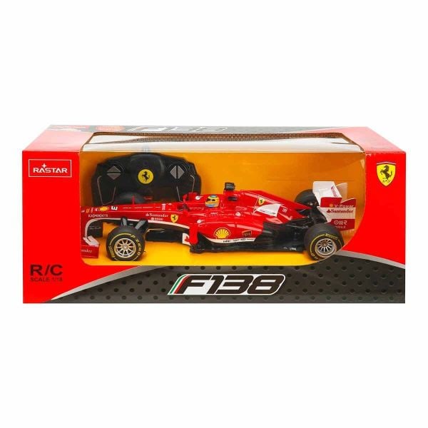 Sunman 1:18 Ferrari F 138 S00053800