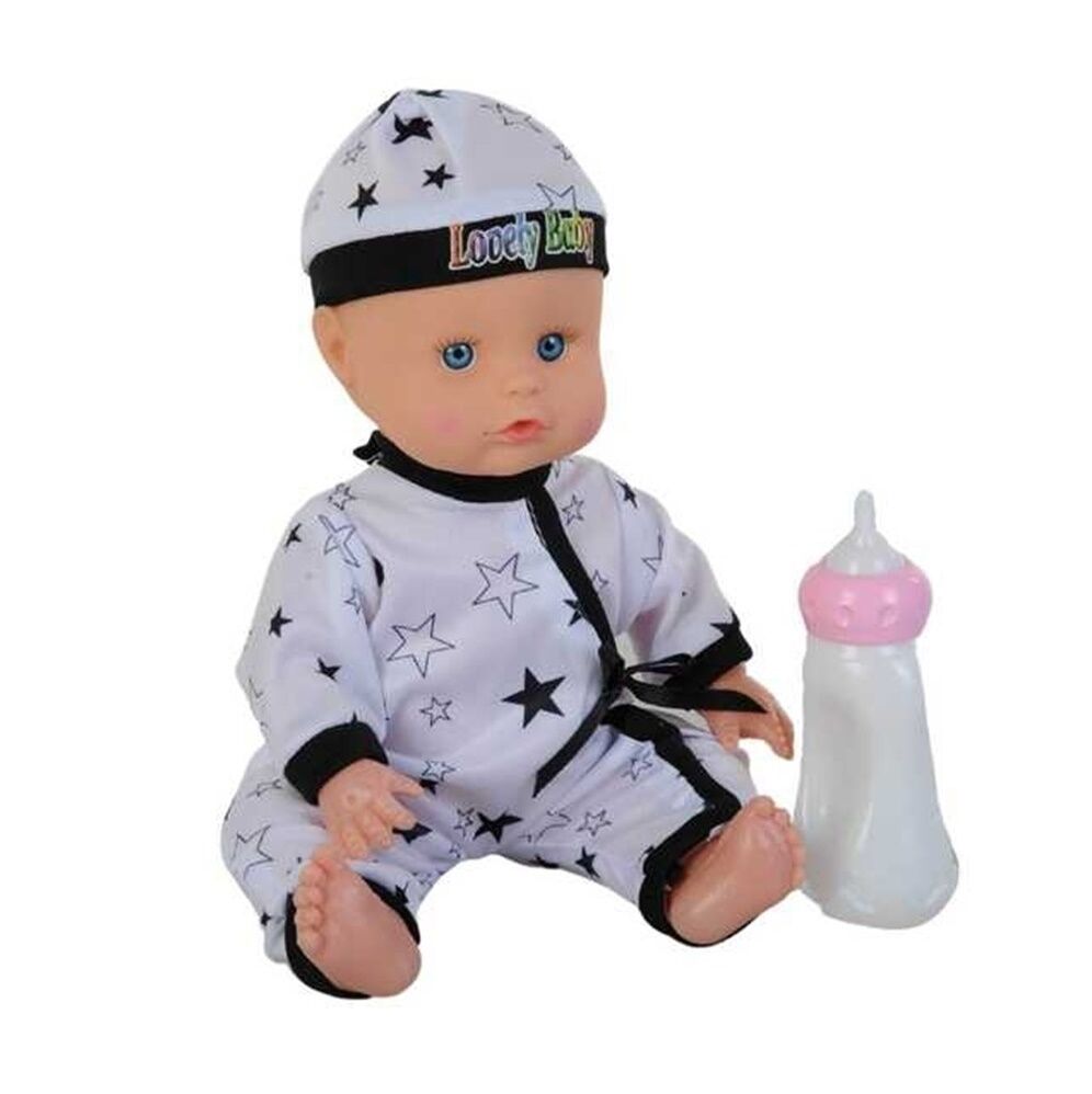 Can Toys Biberonlu Bebek