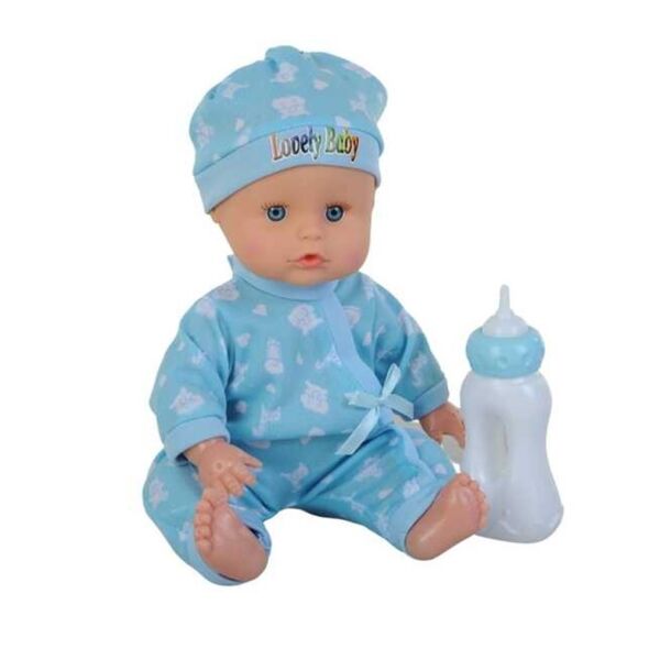 Can Toys Biberonlu Bebek