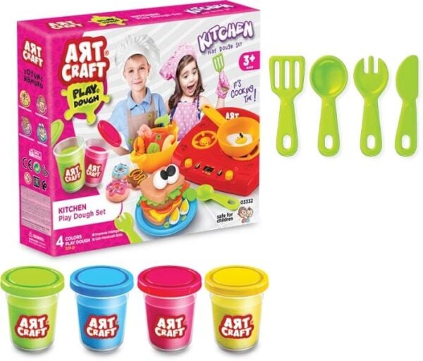 Fen Mutfak Hamur Set 03332