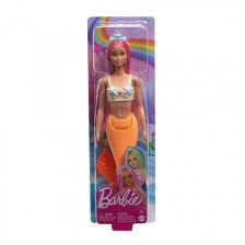 Mattel Barbie Deniz Kızı Bebekler HRR02