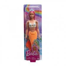 Mattel Barbie Deniz Kızı Bebekler HRR02