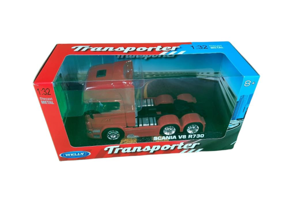 Karsan Welly 1:32 Scania V8 32670S-W