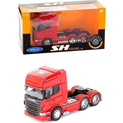 Karsan Welly 1:32 Scania V8 32670S-W