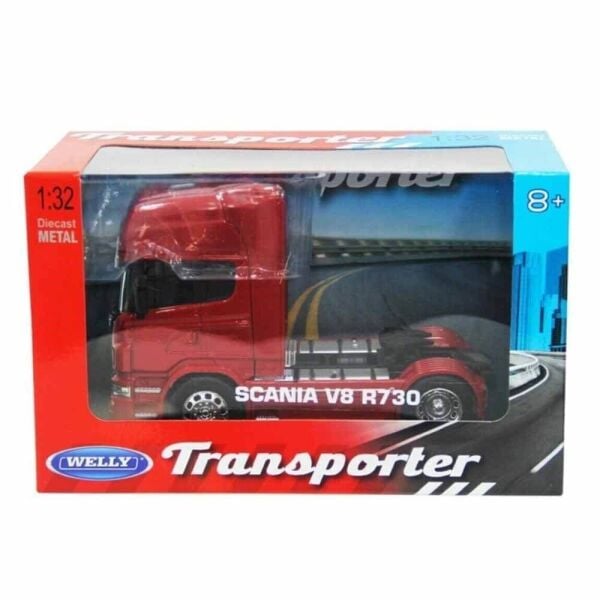 Karsan Welly Scania V8 R730 32670S-W
