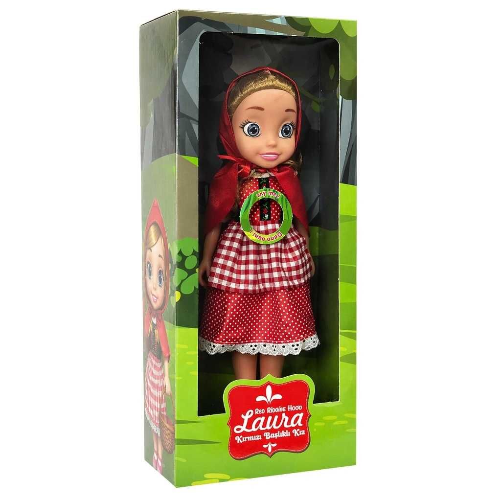 Robin Laura Kırmızı Başlıklı Kız