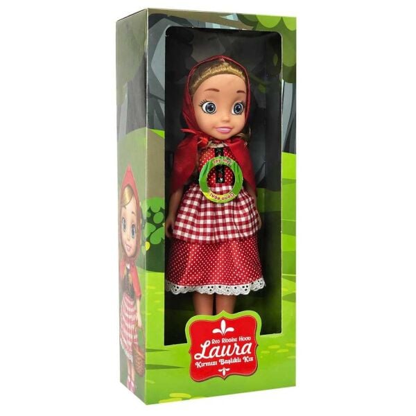 Robin Laura Kırmızı Başlıklı Kız