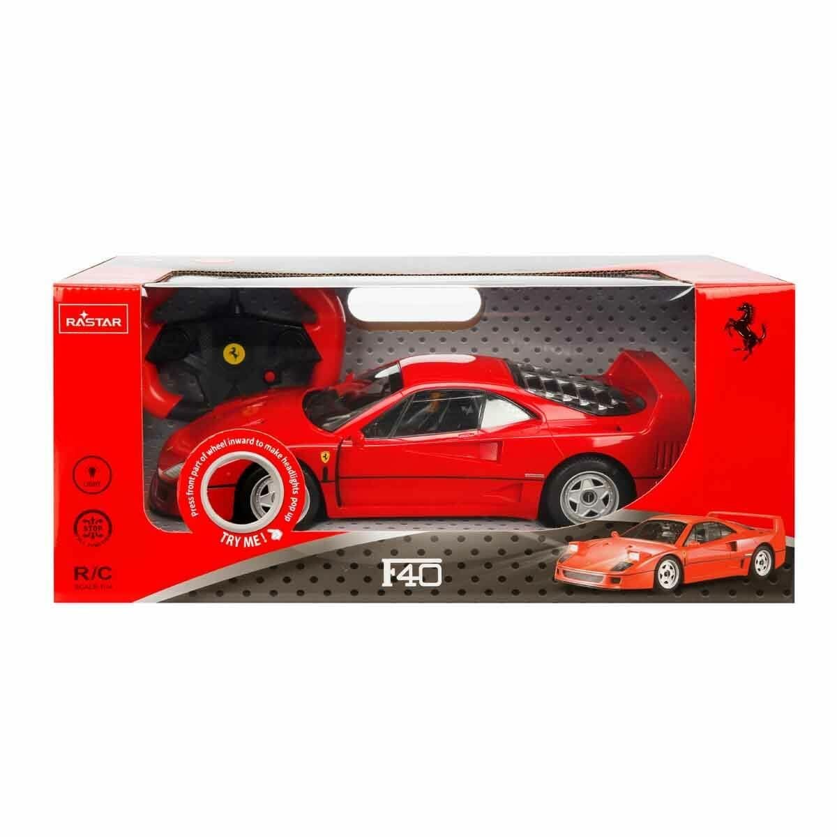 Sunman 1:14 Ferrari F40 S00078700