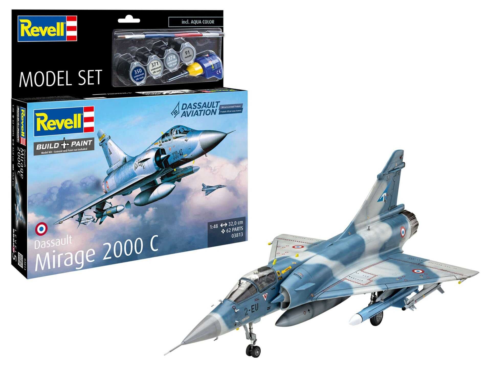 Adore M.Set Dassault Mirage 2000C