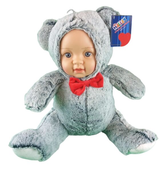 Halley 35 Cm Bebek Yüzlü Hayvanlar PL62581