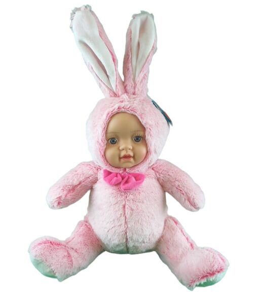 Halley 35 Cm Bebek Yüzlü Hayvanlar PL62581