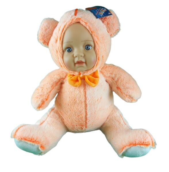 Halley 35 Cm Bebek Yüzlü Hayvanlar PL62581