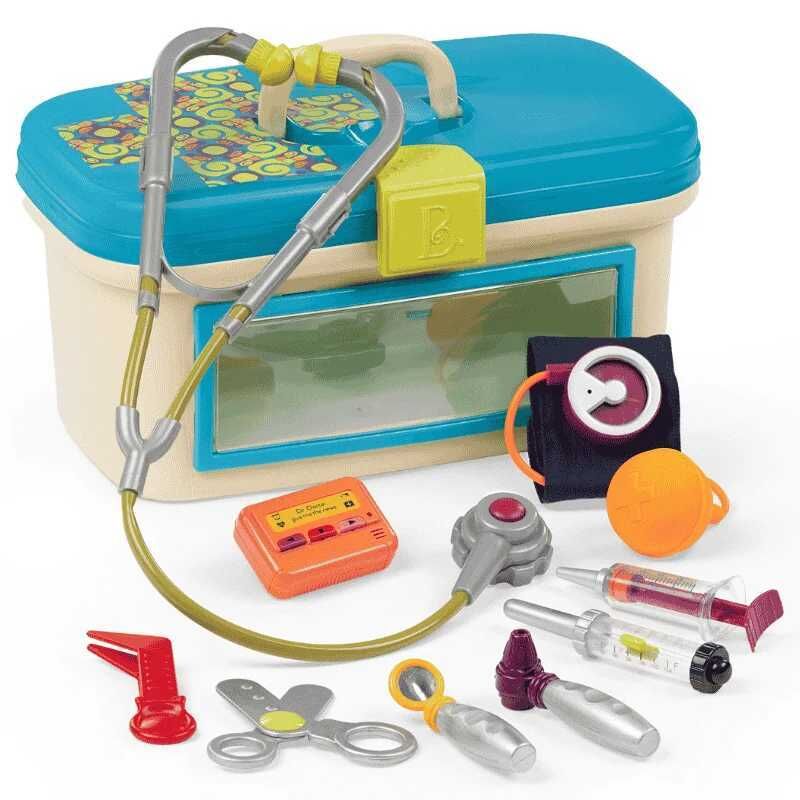 Isabel Doktor Seti 9 Parça