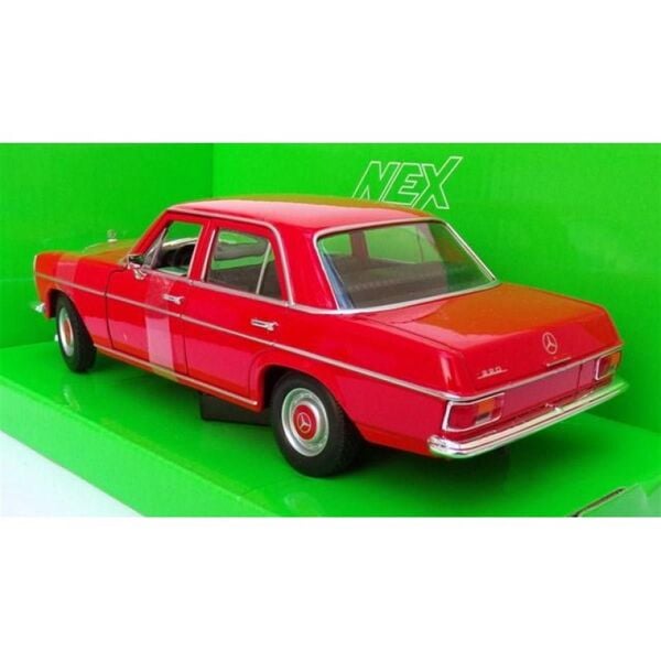 Karsan Welly 1:24 Diecast Mercedes Benz 220 24091W