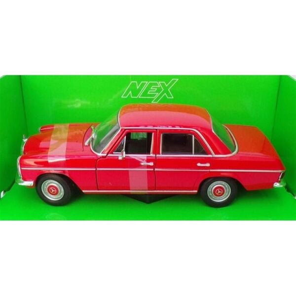 Karsan Welly 1:24 Diecast Mercedes Benz 220 24091W