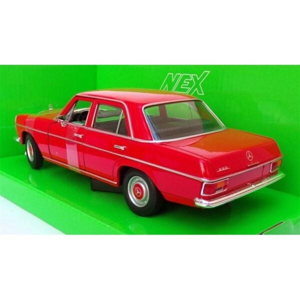 Karsan Welly 1:24 Diecast Mercedes Benz 220 24091W