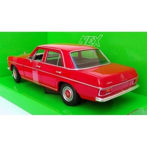 Karsan Welly 1:24 Diecast Mercedes Benz 220 24091W