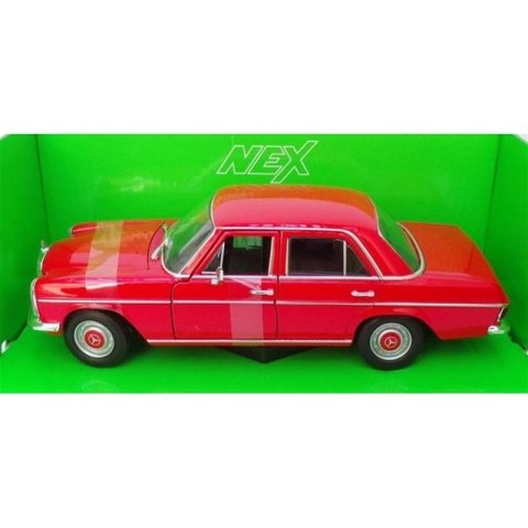 Karsan Welly 1:24 Diecast Mercedes Benz 220 24091W
