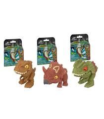 Mattel JW Crushivores Serisi Figürler HVB29