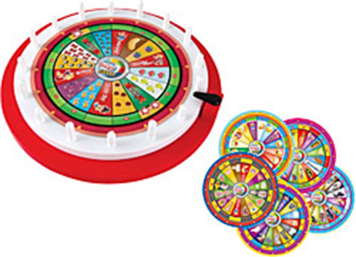 Pilsan Bilgi Çarkı Anaokulu Seti 08042