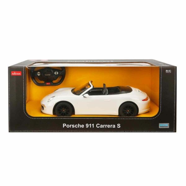 Sunman 1:12 Porsche 911 Carrera S S01047700