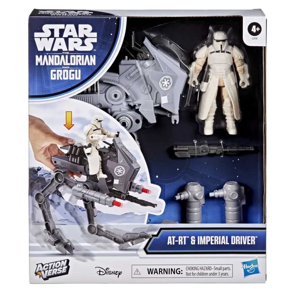 Hasbro SW The Mandalorian Elektronik Maske