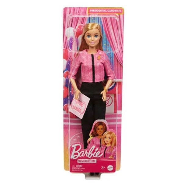 Mattel Barbie Geleceğin Lider Bebek HXN96