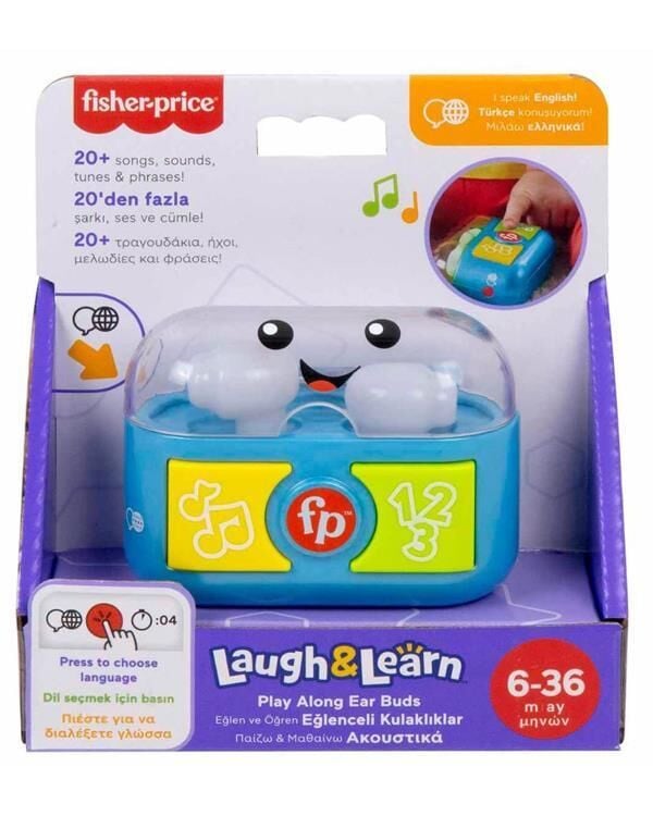 Mattel FP LnL Eğlenceli Kulaklıklar HWY47