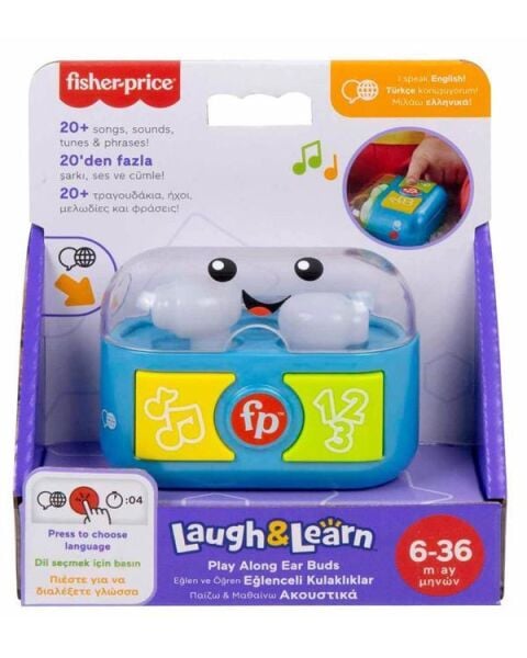 Mattel FP LnL Eğlenceli Kulaklıklar HWY47