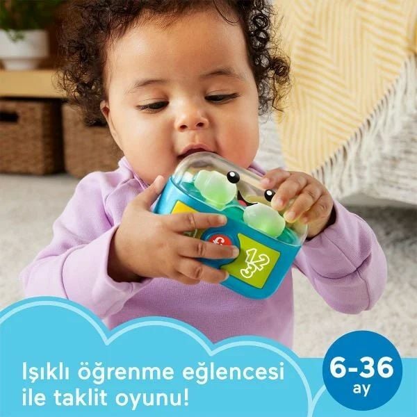 Mattel FP LnL Eğlenceli Kulaklıklar HWY47